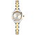 Relógio Technos Feminino Mini Bicolor - 2035NFA/1K - Imagem 1