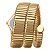 Relógio Euro Feminino Unique Premium Dourado - EU2035ZDM/5D - Imagem 3