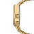 Relógio Euro Feminino Unique Premium Dourado - EU2035ZDM/5D - Imagem 2
