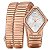 Relógio Euro Feminino Unique Premium Rosé - EU2035ZDN/5B - Imagem 1