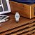 Relógio Casio Vintage Unissex A158WEA-7DF - Imagem 4