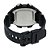 Relógio Casio Standard Masculino DW-291H-1AVDF - Imagem 3