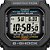 Relógio Casio G-Shock Masculino G-5600UE-1DR Solar - Imagem 2