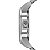 Relógio Technos Masculino Racer - 2115UEA/1B - Imagem 2