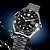 Relógio Masculino Timex Deepwater Meridian 200 Automatic GMT TW2Y63900 - Imagem 7
