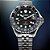 Relógio Masculino Timex Deepwater Meridian 200 Automatic GMT TW2Y63900 - Imagem 6