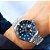 Relógio Masculino Timex Deepwater Meridian 200 Automatic GMT TW2Y64000 - Imagem 8