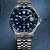 Relógio Masculino Timex Deepwater Meridian 200 Automatic GMT TW2Y64000 - Imagem 7