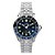 Relógio Masculino Timex Deepwater Meridian 200 Automatic GMT TW2Y64000 - Imagem 1