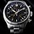 Relógio Timex Masculino Waterbury Ace Fly-Back Chronograph TW2Y70200M - Imagem 3