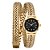 Relógio Euro Feminino Mini Lux Dourado - EU2035ZBE/5P - Imagem 1