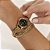 Relógio Euro Feminino Mini Lux Dourado - EU2035ZBE/5P - Imagem 5