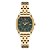 Relógio Euro Feminino Mini Dourado - EU2035ZDU/4V - Imagem 1