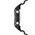 Relógio Mormaii Masculino Action Preto - M28800/8P - Imagem 2