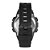 Relógio Mormaii Masculino Wave Preto - MO04120AB/8R - Imagem 3