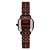 Relógio Mormaii Feminino Sunset Marrom - MO2036KR/1M - Imagem 3