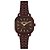 Relógio Mormaii Feminino Sunset Marrom - MO2036KR/1M - Imagem 1