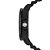 Relógio Mormaii Masculino Casual Preto - MOPC21JALR/8P - Imagem 2