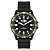 Relógio Mormaii Masculino Casual Preto - MOPC21JALS/8V - Imagem 1