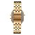 Relógio Euro Feminino Ff Glam Dourado - EUJHS06BAB/4D - Imagem 3
