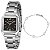 Relógio Lince Feminino Prata – LQMM060L30 K0HVP2SX - Imagem 1