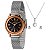 Relógio Lince Feminino Bicolor LRTH183L30 K04AP1SX - Imagem 1