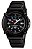 Relógio Casio Masculino Standard HDA-600B-1BVDF - Imagem 1