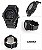 Relógio Casio G-Shock Masculino DW-6900BB-1DR. - Imagem 3