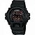 RELÓGIO CASIO MASCULINO G-SHOCK DW-6900MS-1DR. - Imagem 1