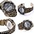 RELÓGIO CASIO MASCULINO G-SHOCK GD-120CM-5DR - Imagem 2