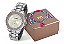 Relógio Mondaine Feminino 53601L0MVNE2KZ + Pulseira - Imagem 1