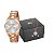 Relógio Mondaine Feminino 53918LPMGRE3K1 + pulseira - Imagem 1