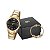 Relógio Mondaine Feminino 53922LPMGDE2K1 + pulseira - Imagem 1