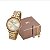 Relógio Mondaine Feminino 53760LPMVDE1K1 com pulseira - Imagem 1