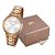 Relógio Mondaine Feminino 53761LPMKRE2K1 com pulseira - Imagem 1