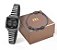 Kit Relógio Mondaine Feminino 53717LPMVPE3K1 com pulseira Digital - Imagem 1