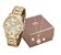 Relógio Mondaine Feminino 99308LPMGDE1K1 + Colar e brincos - Imagem 1