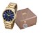 Relógio Mondaine Feminino 99308LPMGDE2K1 + Colar - Imagem 1