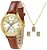 Relógio Lince Feminino LRC4395L KT17C1MX + Colar + Brincos - Imagem 1