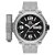 Relógio Orient Army Tech Automático Masculino 469TI004 P2GX Troca Pulseira - Imagem 1