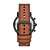 Relógio Fossil Masculino Goodwin Chrono FS5501/0PN - Imagem 3