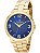 Kit Relógio Champion Elegance Feminino CN26126K com Colar e Brincos - Imagem 2