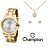 Kit Relógio Champion Passion Feminino CH24268D com Colar e Brincos - Imagem 1