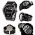 Relógio Casio Masculino G-Shock DW-6900NB-1DR. - Imagem 2
