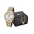 Kit Relógio Mondaine Feminino 83427LPMVDE1K2 com colar - Imagem 1