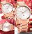 Relógio Technos Feminino Boutique Rosé Gold 2015CDN/4K - Imagem 4
