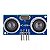 Sensor de Distância Ultrassônico HC-SR04 - Imagem 1