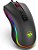 Mouse Gamer Redragon Cobra, Chroma RGB, 10000DPI, 7 Botões, Preto - M711 - Imagem 1