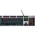 TECLADO GAMER MECANICO GPRO K7 RAINBOW - Imagem 1