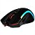 MOUSE GAMER GRIFFIN PRETO RGB 7200DPI - Imagem 1